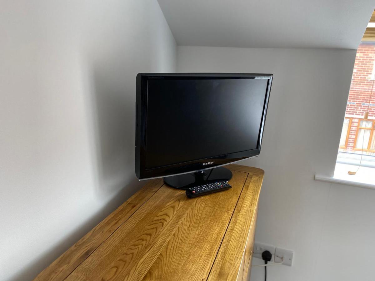 Comfortable Modern 1Bed House 5 Mins From Centre Линкълн Екстериор снимка