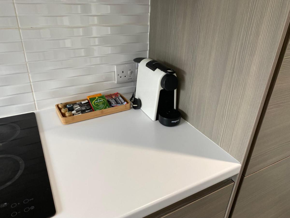 Comfortable Modern 1Bed House 5 Mins From Centre Линкълн Екстериор снимка