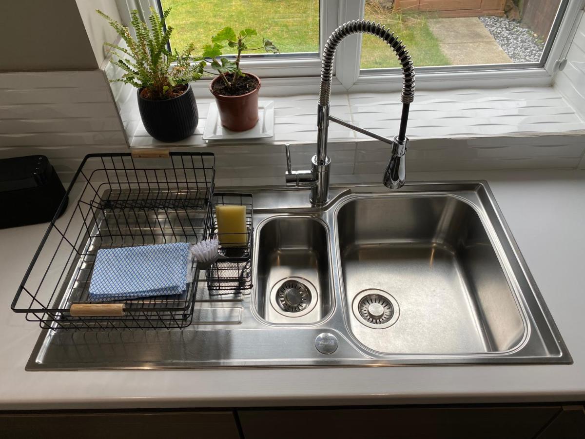 Comfortable Modern 1Bed House 5 Mins From Centre Линкълн Екстериор снимка